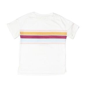 -SALE- WOMEN'S White Short Sleeve Top Small